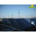 comercial water heating solar collector
